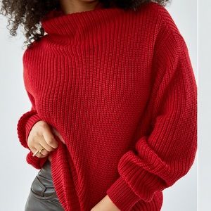 Aritzia Wilfred Montpellier turtleneck